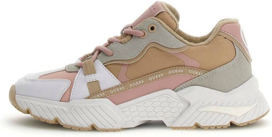 Guess Sneakers Baskets femme Carrli5