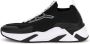 Guess Low-Top Sneakers Gaxtin in zwart - Thumbnail 2