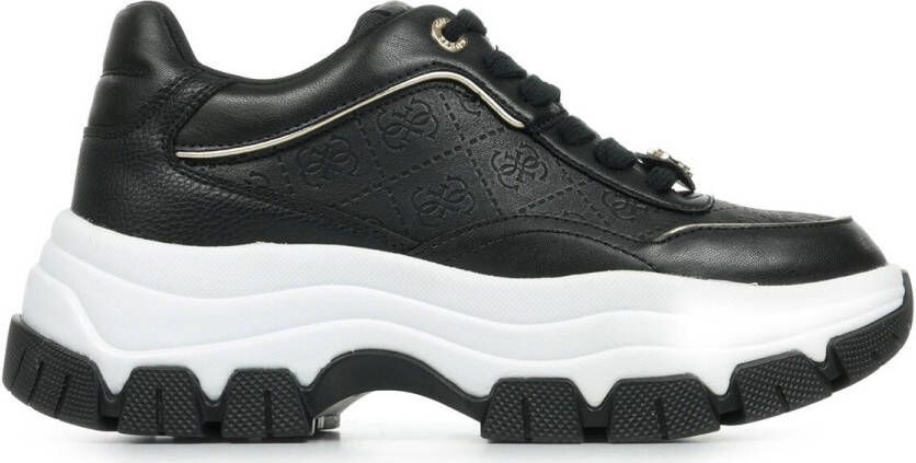 GUESS Berrett Sneakers Dames Zwart - Foto 2