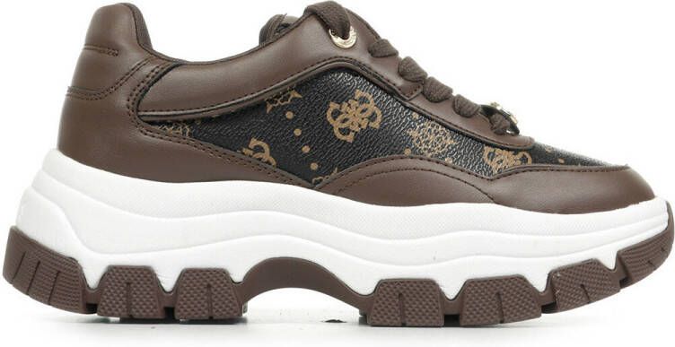 Guess Lage Sneakers BERRETT2 FLFBRT PEL12