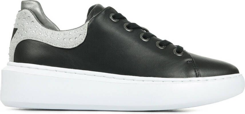 GUESS Sneakers Braylin 2 Zwart