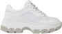 Guess Lage Sneakers Brecky White Dames - Thumbnail 3