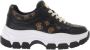 Guess Sneakers Brecky3 Sneaker in bruin - Thumbnail 1