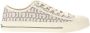 GUESS Dames Sneakers Grijs FLPCARFAL12 GREY Carey - Thumbnail 3