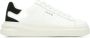Guess Leren Sneakers Elbina voor Vrouwen White Dames - Thumbnail 46