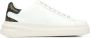 Guess Leren Sneakers Elbina voor Vrouwen White Dames - Thumbnail 50
