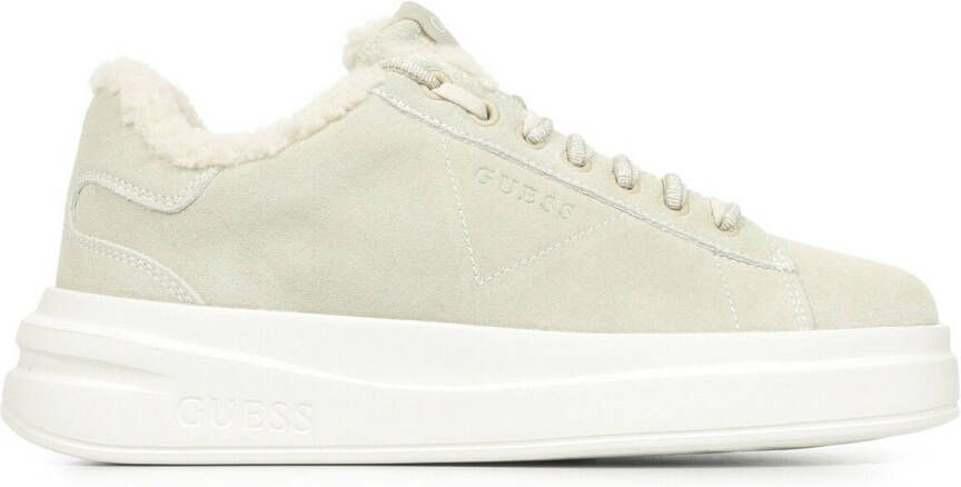 Guess Chunky sneakers met labeldetails model 'ELBINA'