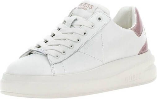 Guess Sneakers met labeldetails model 'ELBINA'