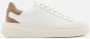 Guess Damesneakers Herfst Winter Collectie White Dames - Thumbnail 28