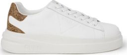 Guess Damesneakers Herfst Winter Collectie White Dames