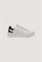 Guess Leren Sneakers Elbina voor Vrouwen White Dames - Thumbnail 52
