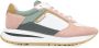 Guess Lente Zomer Damesneakers Collectie Multicolor Dames - Thumbnail 3