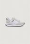 Guess Moderne damessneakers van polyesterblend Gray Dames - Thumbnail 4