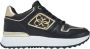 GUESS Koyaa Sneakers Dames Zwart - Thumbnail 4