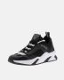 GUESS Active Lady Geniver2 Dames Sneakers Zwart - Thumbnail 2