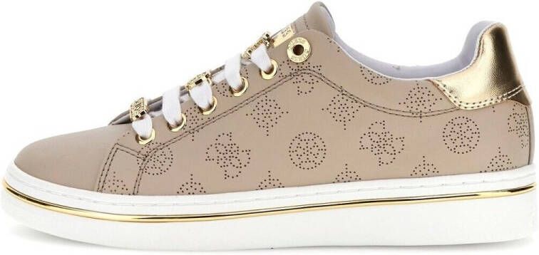 Guess Low-Top Sneakers Stasey in beige