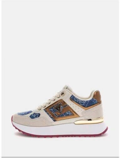 Guess Sneakers FLTKOR FAL12 KORENZO-BLUE