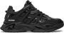 Guess Belluno Sneakers Stijlvol en Trendy Black Heren - Thumbnail 3