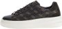 Guess Peony 4G Sneakers in imitatieleer Brown Heren - Thumbnail 8
