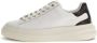 Guess Casual Sneakers voor Mannen in Wit Bruin White Dames - Thumbnail 28