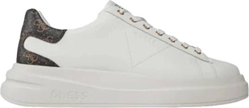 Guess Sneakers FMPVIB LEA12