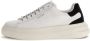Guess Heren Sneakers Herfst Winter Collectie White Heren - Thumbnail 43