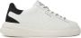 Guess Heren Sneakers Herfst Winter Collectie White Heren - Thumbnail 45