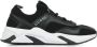 GUESS Active Lady Geniver2 Dames Sneakers Zwart - Thumbnail 5