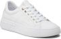 Guess Intrest sneaker met leren details - Thumbnail 2