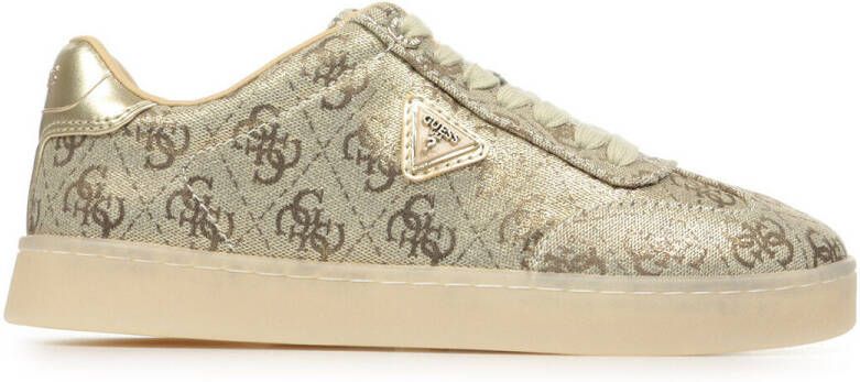Guess Sneakers met labeldetails model 'JAZLIE2'