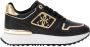 GUESS Koyaa Sneakers Dames Zwart - Thumbnail 2