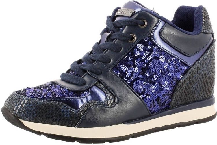 Guess Sneakers LACEYY PAILLETTES