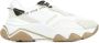 Guess Damesmode Sneakers Herfst Winter Collectie White Dames - Thumbnail 37
