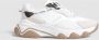 Guess Damesmode Sneakers Herfst Winter Collectie White Dames - Thumbnail 35
