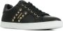 GUESS Relka dames sneakers Zwart Bruin - Thumbnail 2