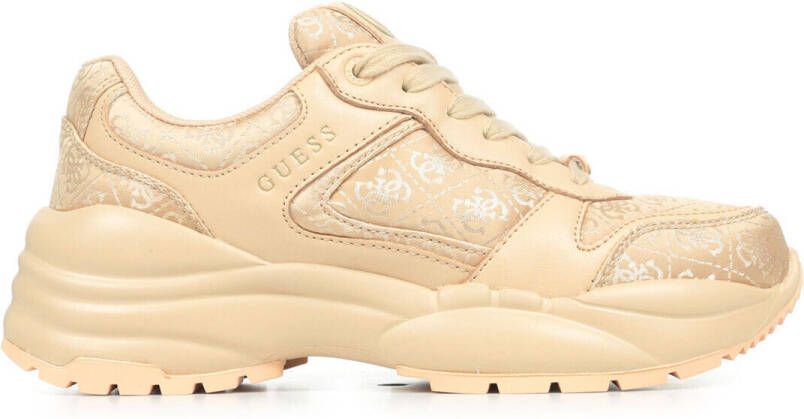 Guess Sneakers laag 'SAMNIE'
