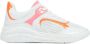 GUESS Saucey sneaker met mesh details - Thumbnail 2