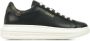 Guess Zwarte Rubberen Sneakers met Veters voor Vrouwen Black Dames - Thumbnail 3