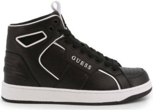 Guess Sportschoenen Basqet Fl7bsq Lea12