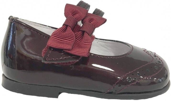 Gulliver Ballerina's MY-0210 Charol Burdeos