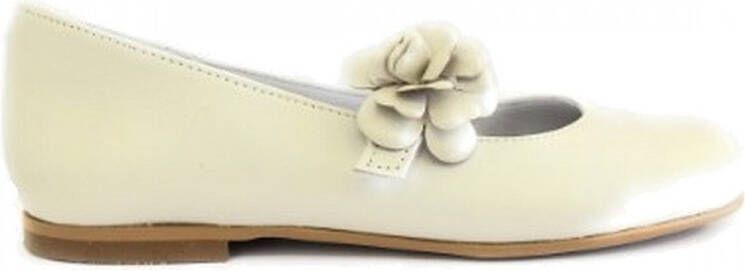 Gulliver Ballerina's V 166-2 COMUNION FLOR Beige