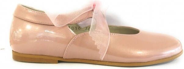 Gulliver Ballerina's 6Z1016 ANGELITO COMUNION Charol rosa