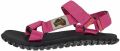 Gumbies Platte sandalen Scrambler - Roze