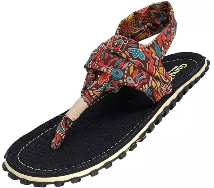 Gumbies Sandalen Slingback Aboriginal