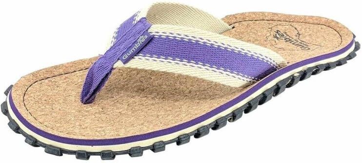 Gumbies | Corker | Teenslippers | Unisex | Purple - Foto 2