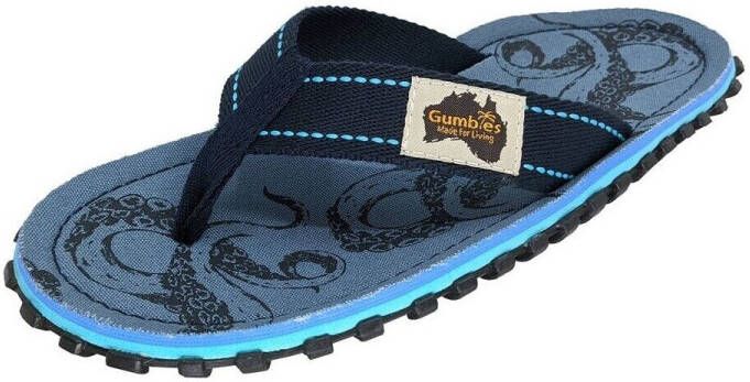 Gumbies Teenslippers Islander