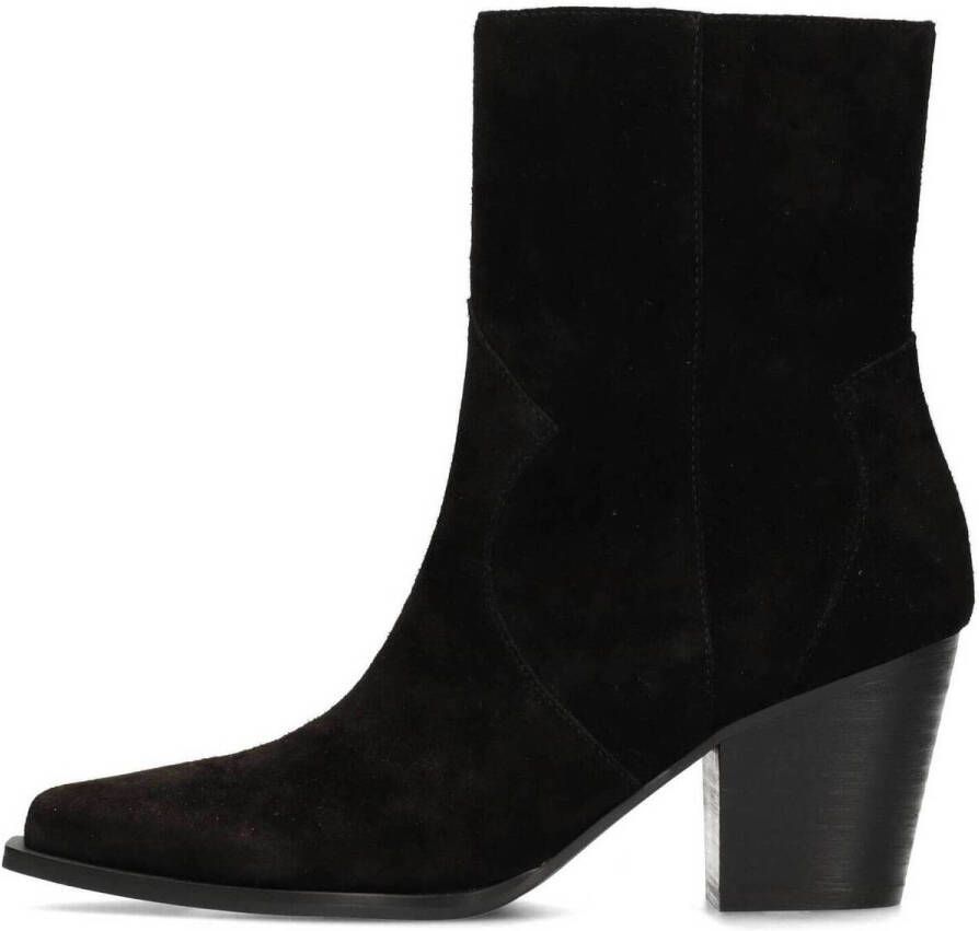Haboob Enkellaarzen BEAU Damen-Stiefeletten