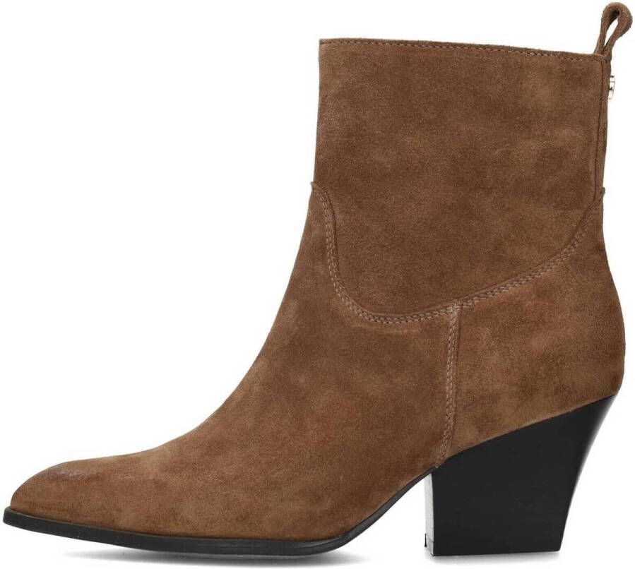 Haboob Enkellaarzen LOUISE Damenstiefelette