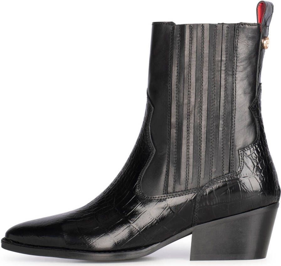 Haboob Enkellaarzen "MALACHITE" stiefeletten