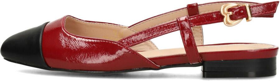 Haboob Ballerina's BISOU Dames Slingbacks